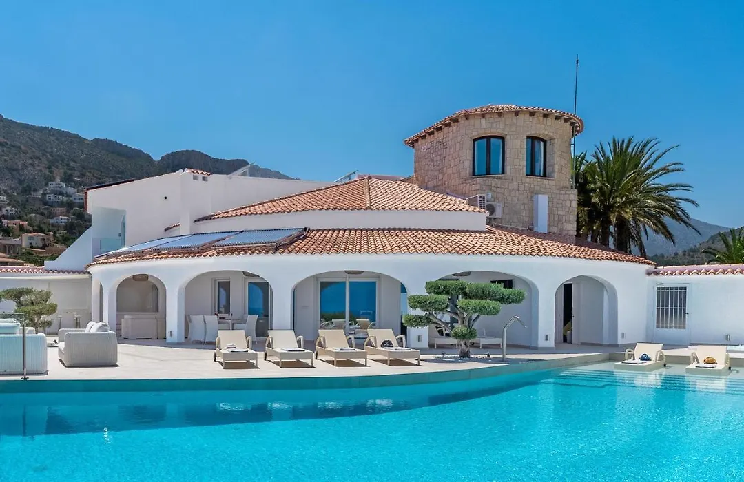 Maryvilla Inspiracion y Vacaciones - Grand Villa Penon-1
