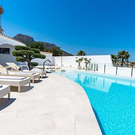Maryvilla Inspiracion y Vacaciones - Grand Villa Penon-3